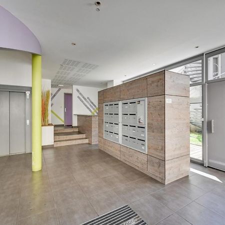 The Little Malot - Charming Studio - Debourg Lyon Extérieur photo