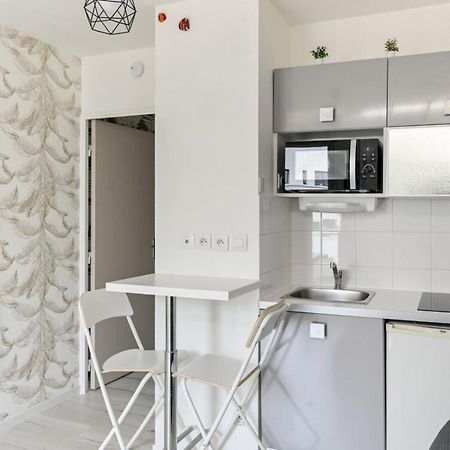 The Little Malot - Charming Studio - Debourg Lyon Extérieur photo