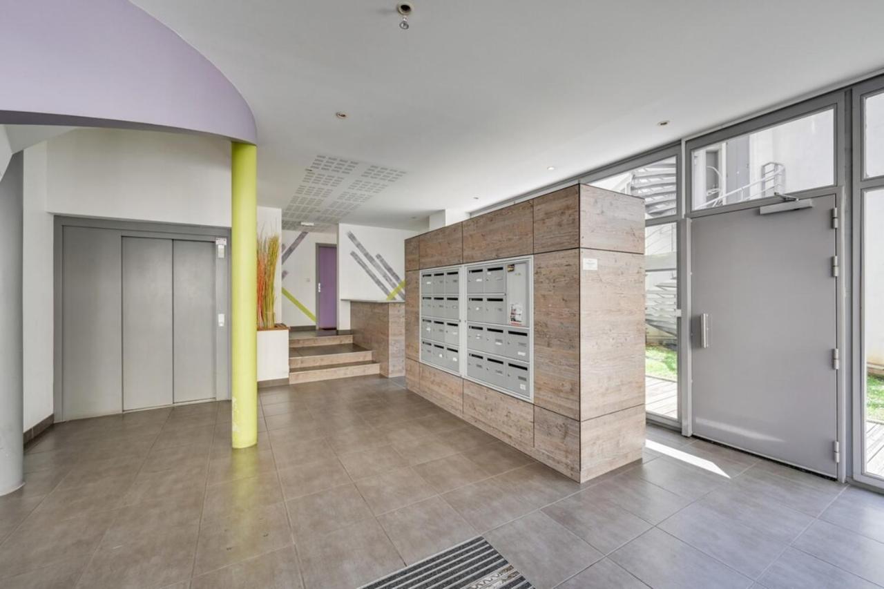 The Little Malot - Charming Studio - Debourg Lyon Extérieur photo