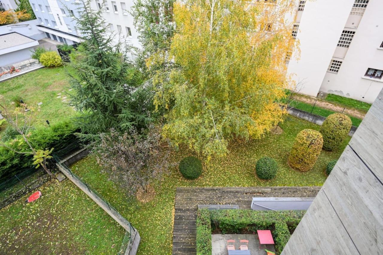The Little Malot - Charming Studio - Debourg Lyon Extérieur photo