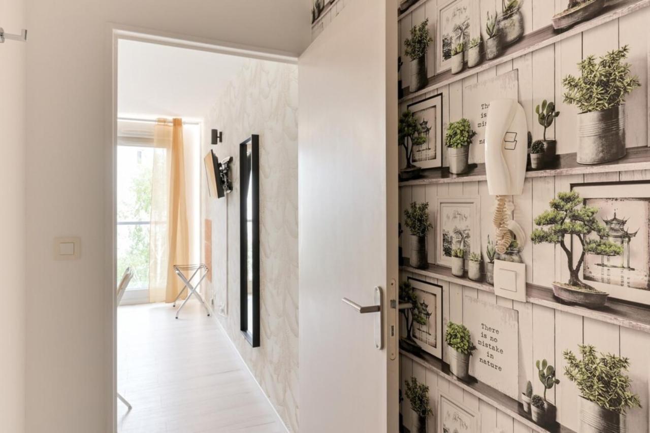 The Little Malot - Charming Studio - Debourg Lyon Extérieur photo