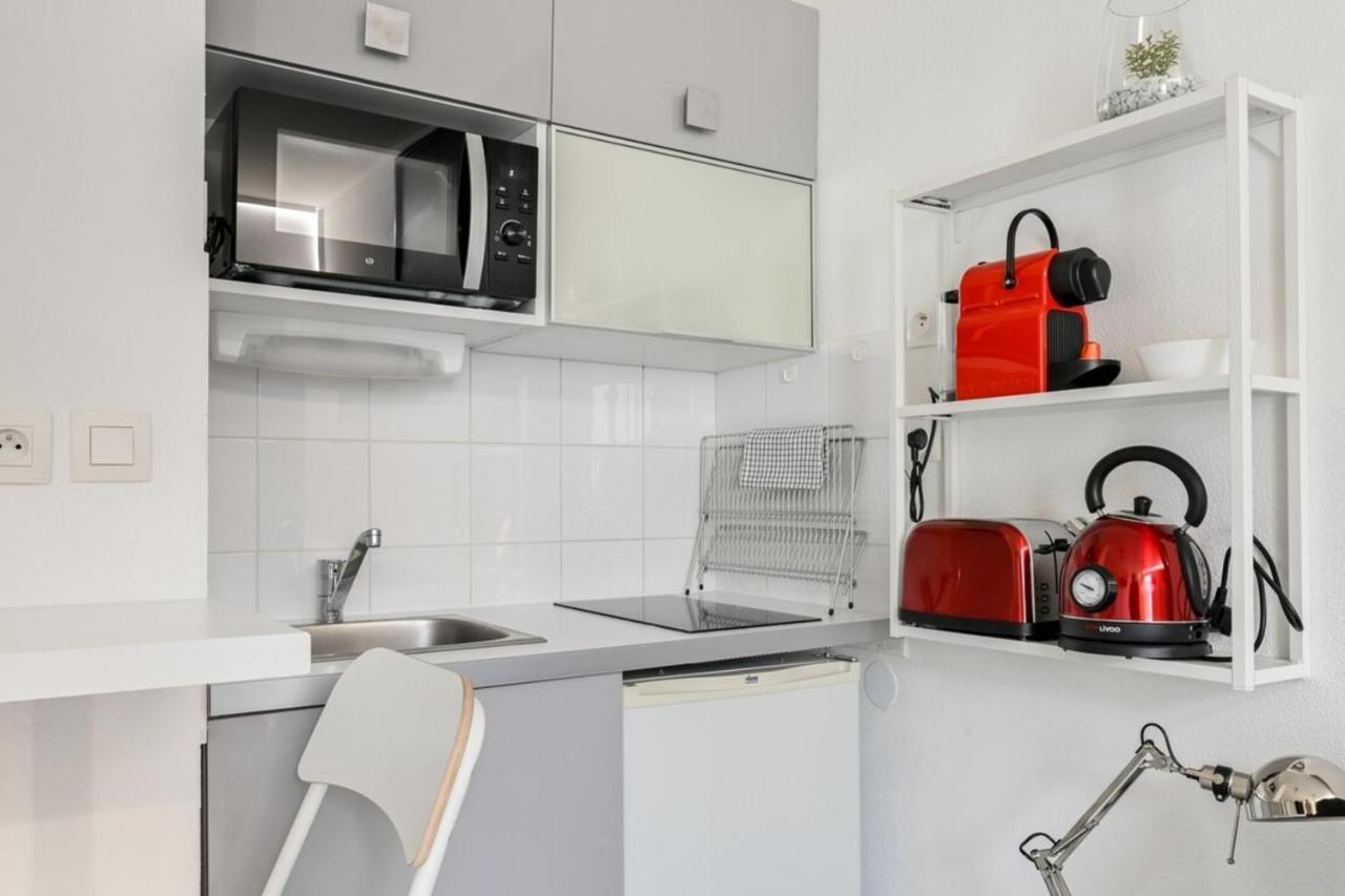 The Little Malot - Charming Studio - Debourg Lyon Extérieur photo